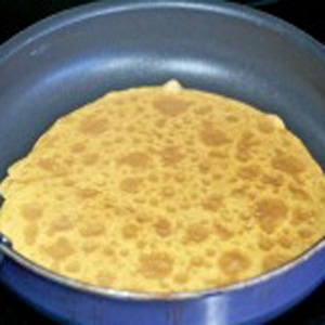 Блинчики с легким Блинчики с легким