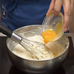 Манные зразы с мясом Манные зразы с мясом