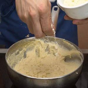 Манные зразы с мясом Манные зразы с мясом