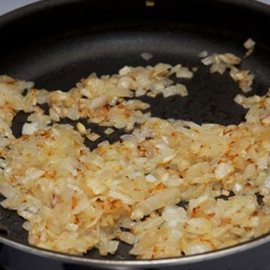 Манные зразы с мясом Манные зразы с мясом