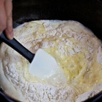Расстегай с мясом Расстегай с мясом