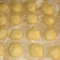 Расстегай с мясом Расстегай с мясом