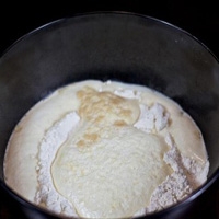 Расстегай с мясом Расстегай с мясом