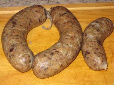 Колбаса из легких Колбаса из легких