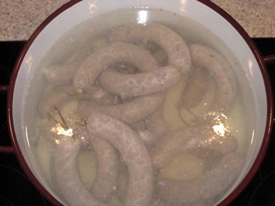 Колбаса из легких Колбаса из легких