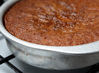 Миндальный кекс Миндальный кекс