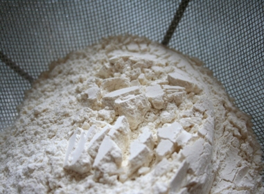 Миндальный кекс Миндальный кекс