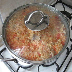 Плов "Булгур" Плов "Булгур"