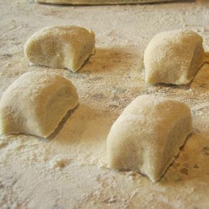 Пирожки с чечевицей Пирожки с чечевицей