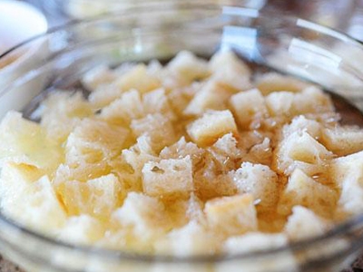 Анчоусы с чесночным соусом Анчоусы с чесночным соусом