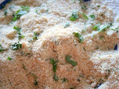 Анчоусы с чесночным соусом Анчоусы с чесночным соусом