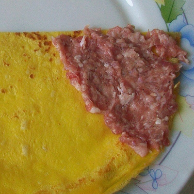 Бендерики мясные Бендерики мясные