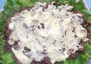 Графский салат Графский салат
