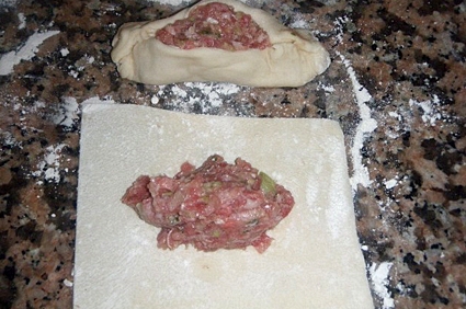 Манты в духовке Манты в духовке