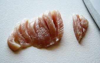 Лодочки мясные и сырные из лаваша Лодочки мясные и сырные из лаваша