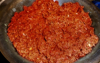 Лодочки мясные и сырные из лаваша Лодочки мясные и сырные из лаваша