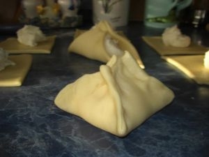 Венгерские ватрушки Венгерские ватрушки