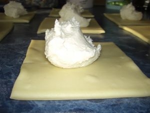 Венгерские ватрушки Венгерские ватрушки