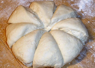 "Баранки" из сгущенного молока "Баранки" из сгущенного молока