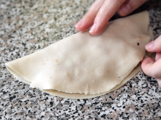 Крымские (печеные) чебуреки Крымские (печеные) чебуреки