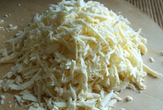 Лапти из картофеля с грибочками и баклажанами Лапти из картофеля с грибочками и баклажанами