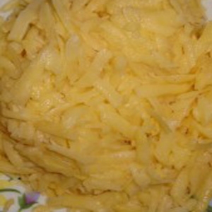 Медвежья лапа с рыбой Медвежья лапа с рыбой