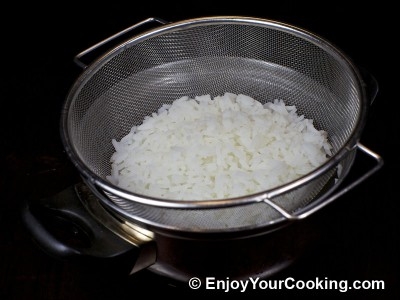 Котлеты из горбуши с рисом Котлеты из горбуши с рисом