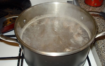 Жаркое из говядины с грибами Жаркое из говядины с грибами