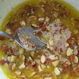 Мокрый яблочный пирог Мокрый яблочный пирог