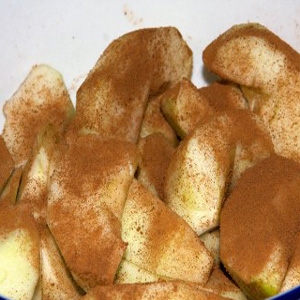 Мокрый яблочный пирог Мокрый яблочный пирог