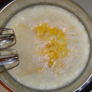 Вафельные трубочки с джемом Вафельные трубочки с джемом