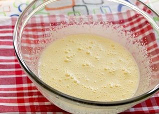 Легкая шарлотка Легкая шарлотка