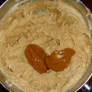 Вафельные трубочки с джемом Вафельные трубочки с джемом