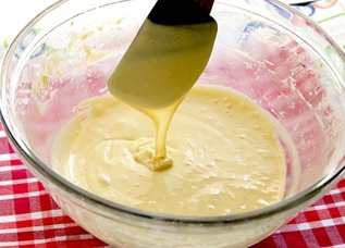 Легкая шарлотка Легкая шарлотка