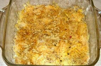Ленивый пирог с грушами Ленивый пирог с грушами