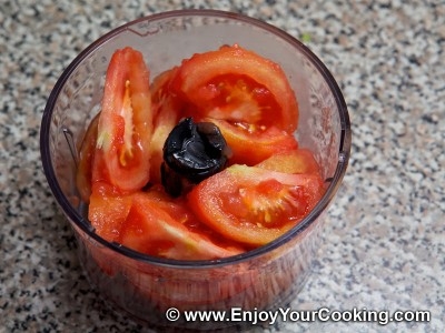 Красный борщ с курицей и белокочанной капустой Красный борщ с курицей и белокочанной капустой