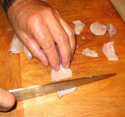 Испанская паэлья Испанская паэлья