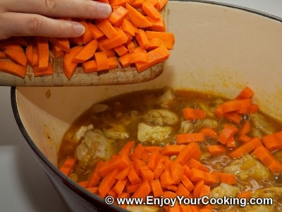 Плов из курицы Плов из курицы
