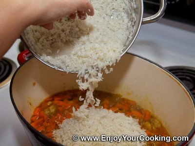 Плов из курицы Плов из курицы