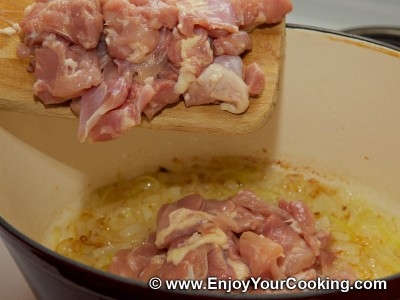 Плов из курицы Плов из курицы