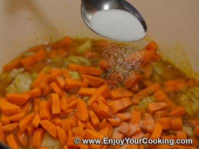 Плов из курицы Плов из курицы
