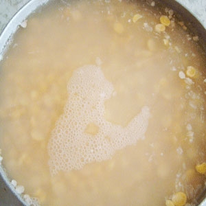 Гороховая каша Гороховая каша