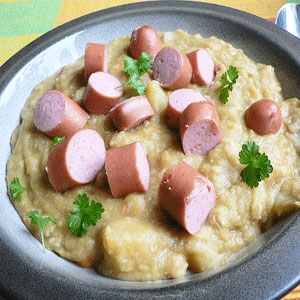 Гороховая каша Гороховая каша