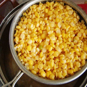 Гороховая каша Гороховая каша