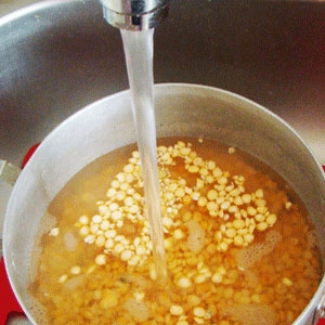 Гороховая каша Гороховая каша