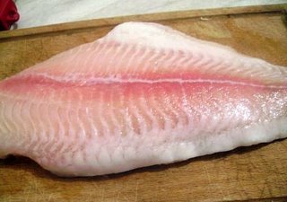 Котлеты из морского языка Котлеты из морского языка