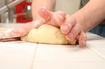 Вареники с яблоками Вареники с яблоками