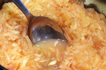 Вареники с яблоками Вареники с яблоками