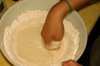 Вареники с яблоками Вареники с яблоками