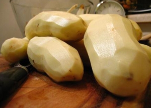 Кастыбай с картофельным пюре Кастыбай с картофельным пюре